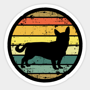 Lancashire Heeler Lover Sticker